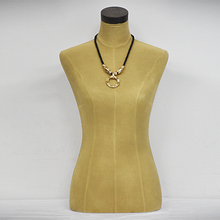 Vintage Style Jewelry Display Mannequin 