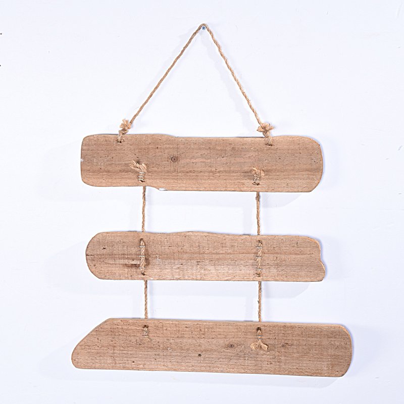 New Products Wholesale Garden Vintage Rustic Wooden Wall signs