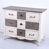 Antique Vintage Retro Style Wooden Furniture Cabinet 