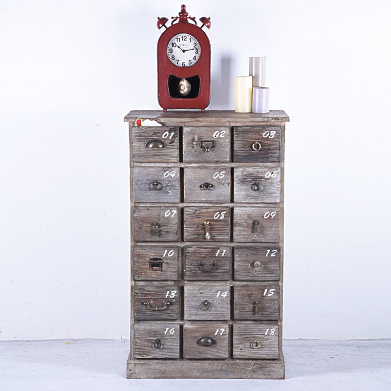 Handmade Vintage Rustic Recycled Reclaimed Wood Furniture