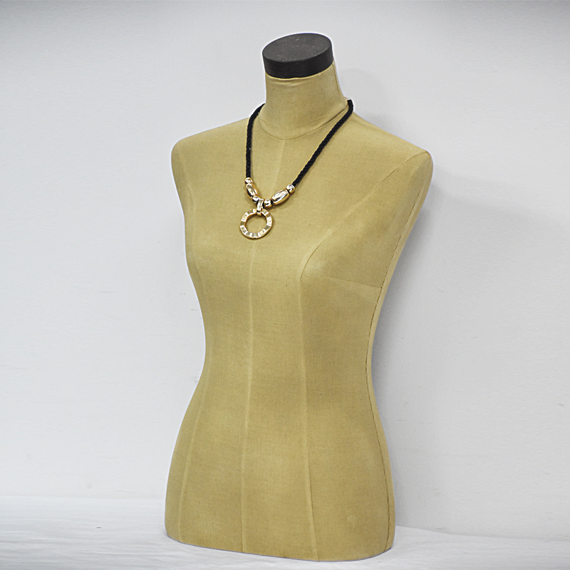 Vintage Style Jewelry Display Mannequin 