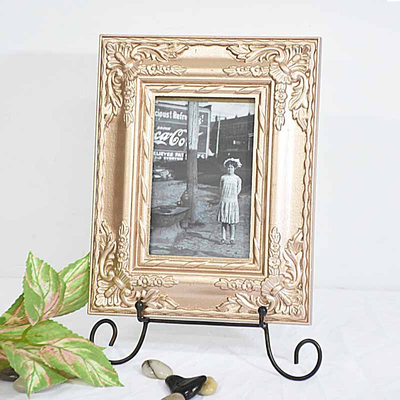 Antique Golden Customized Picture Photo Wood Frames