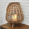 Luckyiwnd Hot Selling House Decoration Bamboo Lantern, Chinese Import Bamboo Arts & Crafts Candle Lantern For Wedding Decor